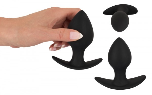 3-teiliges Analplug-Set - vergleichen und g&uuml;nstig kaufen
